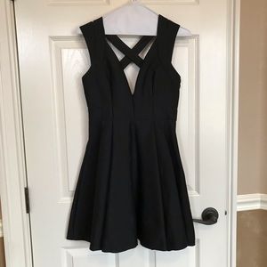 NWT Black Dress by RB Couture